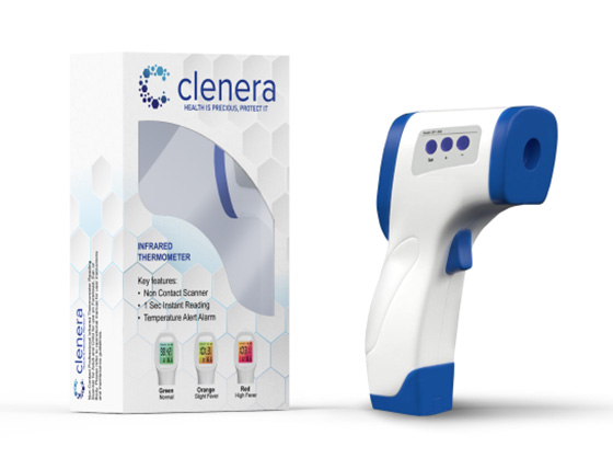 CL-87689 - Clenera Infrared Thermometer  (72)